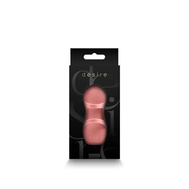 Desire - Fingerella -  -  USB Rechargeable Finger Stimulator NS Novelties Discreet Intimate Essentials.