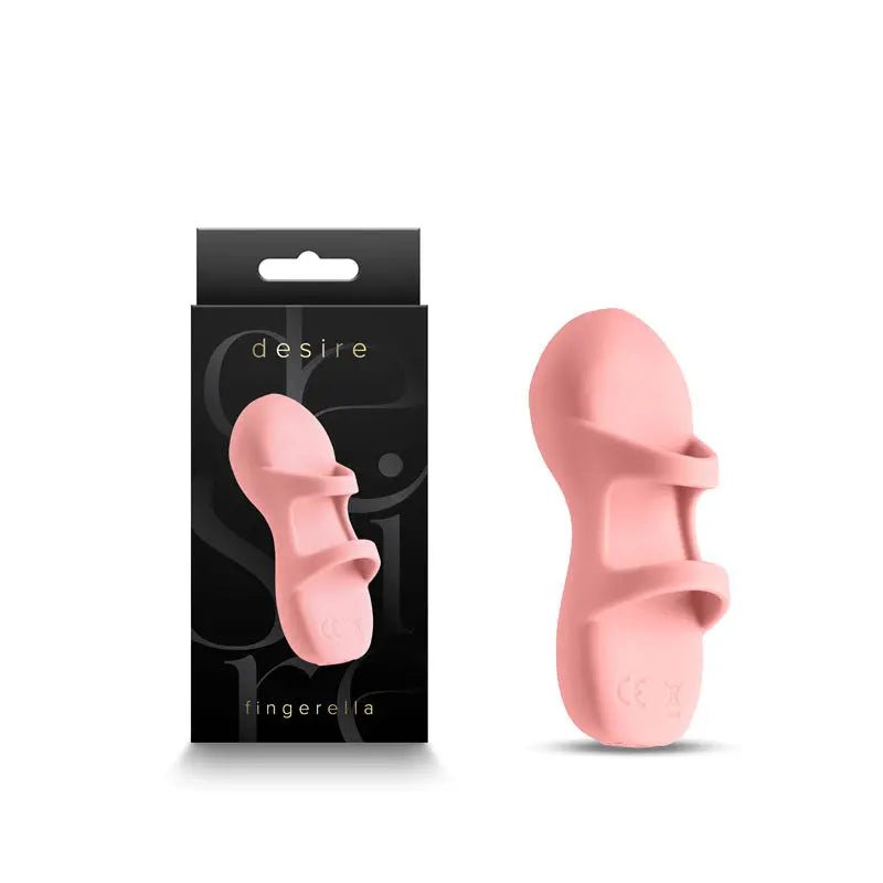 Shop affordable quality Desire - Fingerella - USB Rechargeable Finger Stimulator - Discreet Intimate Essentials - STIMULATORS - NS Novelties