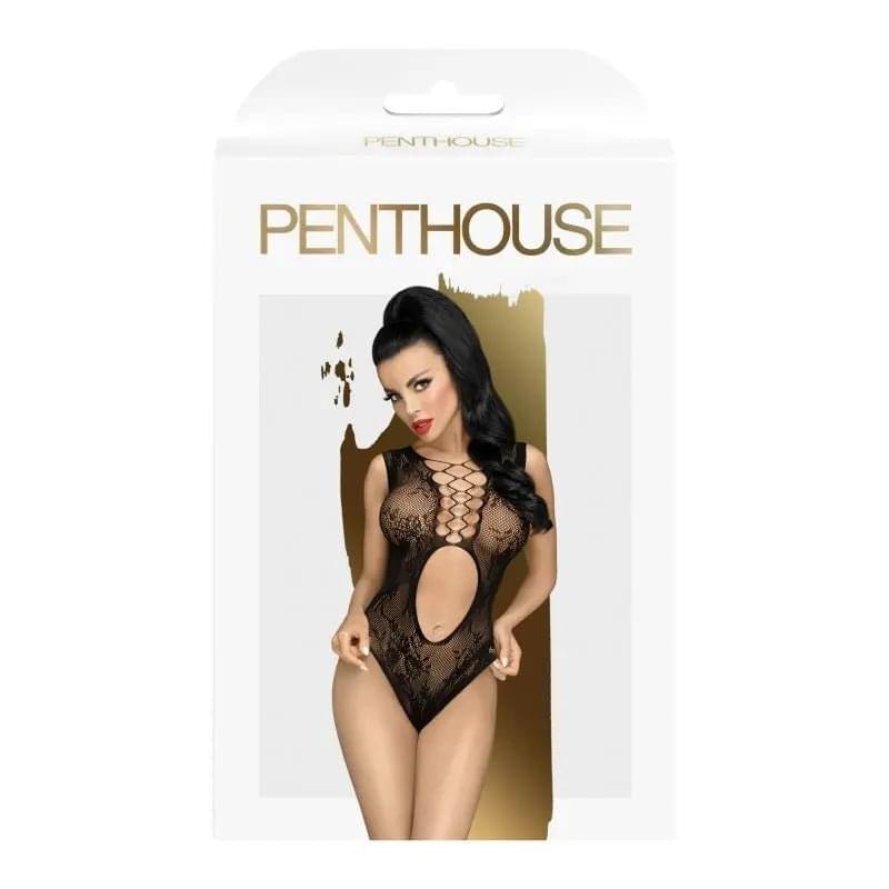 Devils Advocate Teddy Black Penthouse Discreet Intimate Essentials.