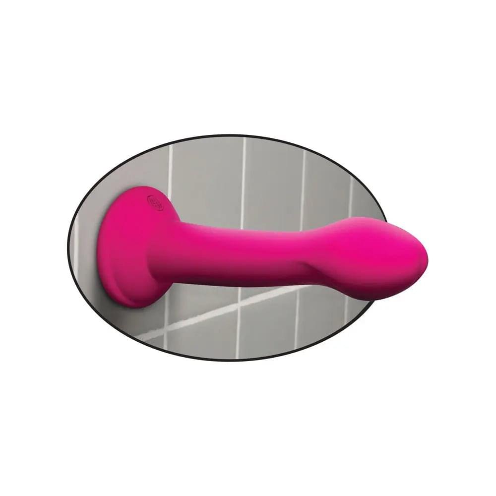Dillio 6'' Please-Her -  15.2 cm Dong Pipedream Discreet Intimate Essentials.