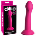 Dillio 6'' Please-Her -  15.2 cm Dong Pipedream Discreet Intimate Essentials.