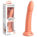 Dillio Platinum Wild Thing - Peach - Peach 17.8 cm (7'') Dong Pipedream Discreet Intimate Essentials.