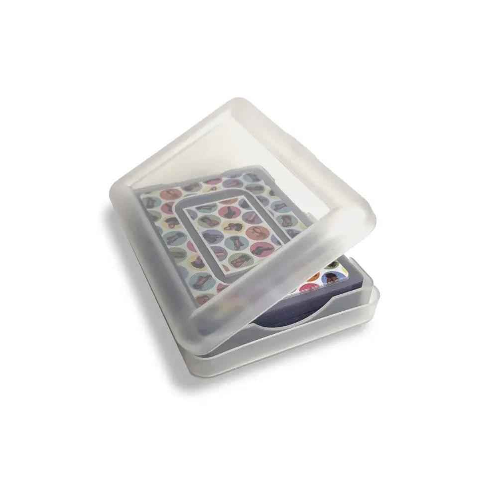 Dirty Penis Playing Cards - Waterproof Novelty Playing Cards Little Genie Discreet Intimate Essentials.