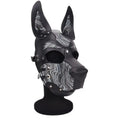 Dog/Pup Hood Blue Daytona Discreet Intimate Essentials.