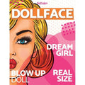 Doll Face Blow Up Doll Hott Products Discreet Intimate Essentials.