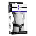 Domina Wide Band Strap On Harness Strap U Discreet Intimate Essentials.