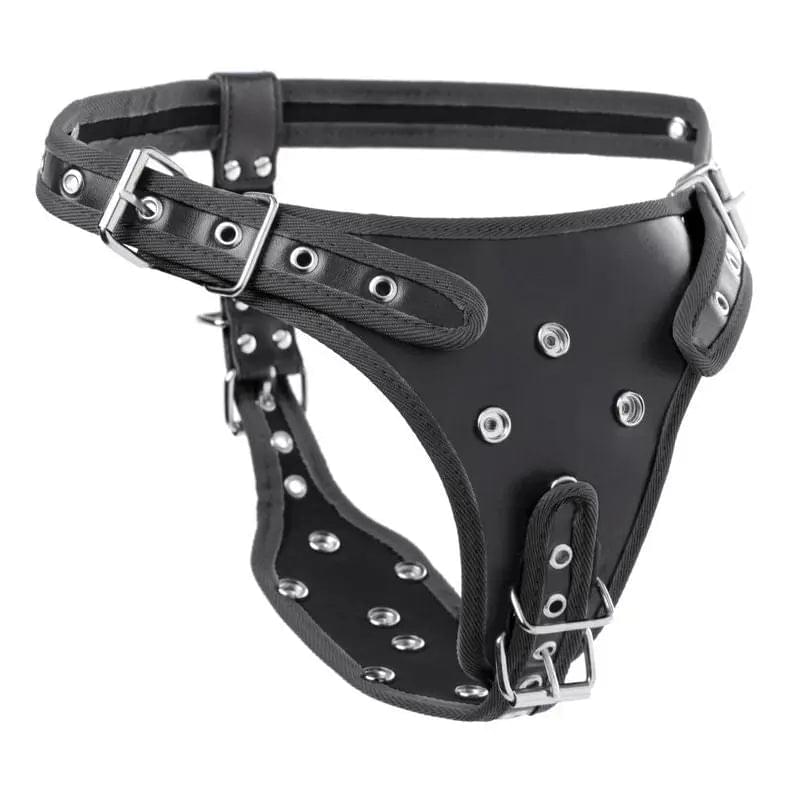 Double Penetration Strap On Harness Strict Discreet Intimate Essentials.