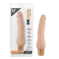 Shop affordable quality Dr. Skin Cock Vibe 7 - 8.5'' Cock - 21.6 cm Vibrating Dong - Discreet Intimate Essentials - DONGS - Blush Novelties