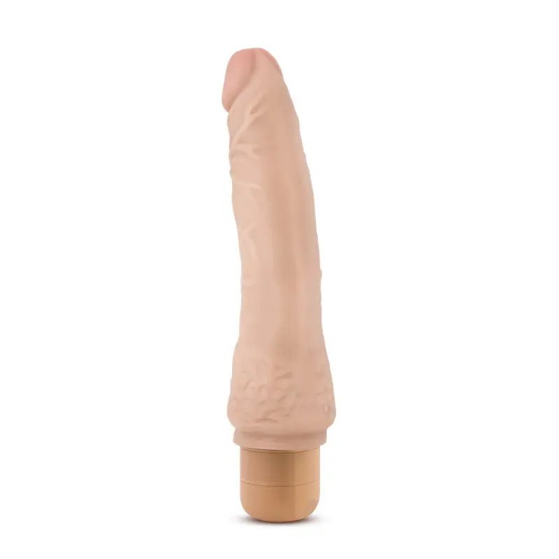 Shop affordable quality Dr. Skin Cock Vibe 7 - 8.5'' Cock - 21.6 cm Vibrating Dong - Discreet Intimate Essentials - DONGS - Blush Novelties