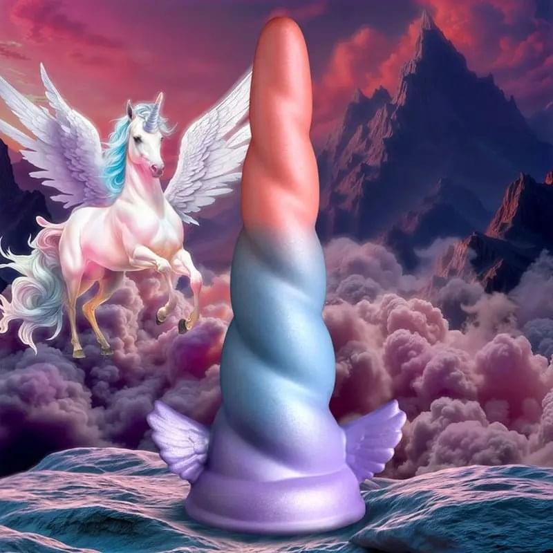 Dream Rider Silicone Dildo Creature Cocks Discreet Intimate Essentials.