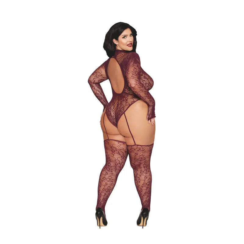 Dreamgirl Basic Fishnet Pantyhose Black Dreamgirl Discreet Intimate Essentials.
