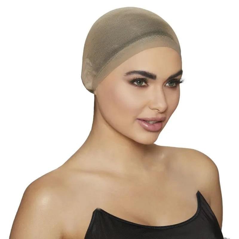Dreamgirl Wig Cap Nude 2 Pc Dreamgirl Discreet Intimate Essentials.