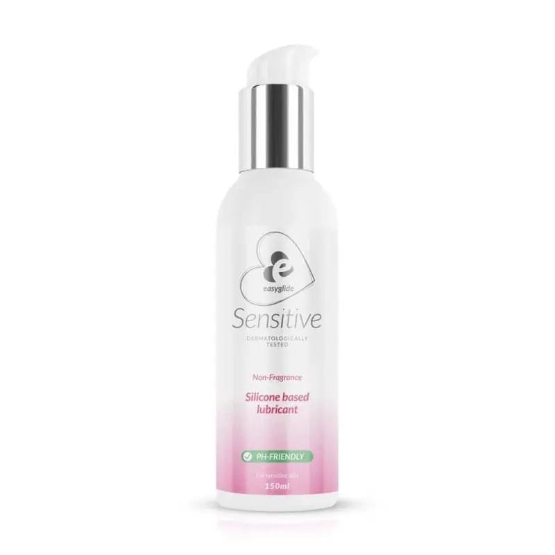 EasyGlide Sensitive Silicone Lubricant 150ml EasyGlide Discreet Intimate Essentials.