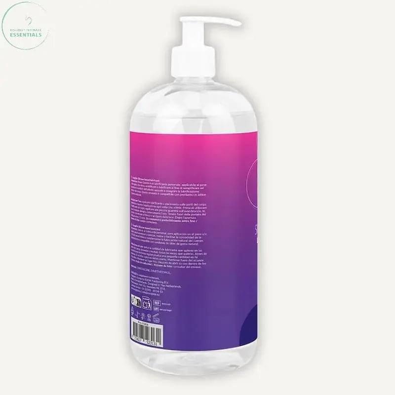EasyGlide Silicone Lubricant 1kg EasyGlide Discreet Intimate Essentials.
