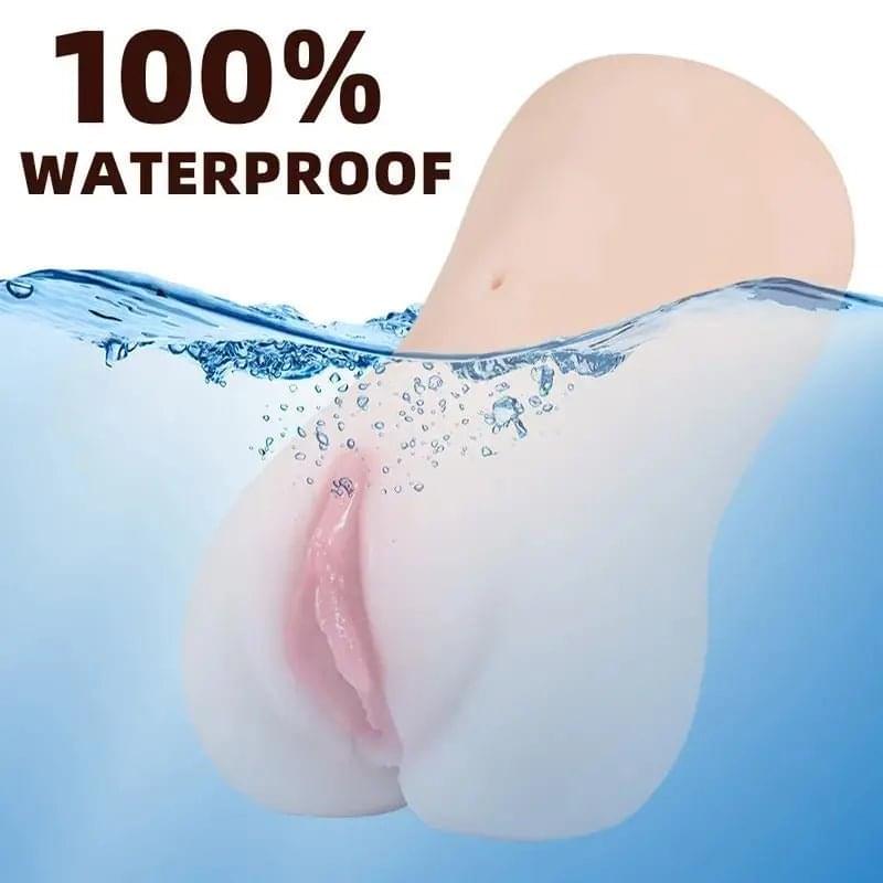 Eden Vibrating Vaginal Masturbator XISE Discreet Intimate Essentials.