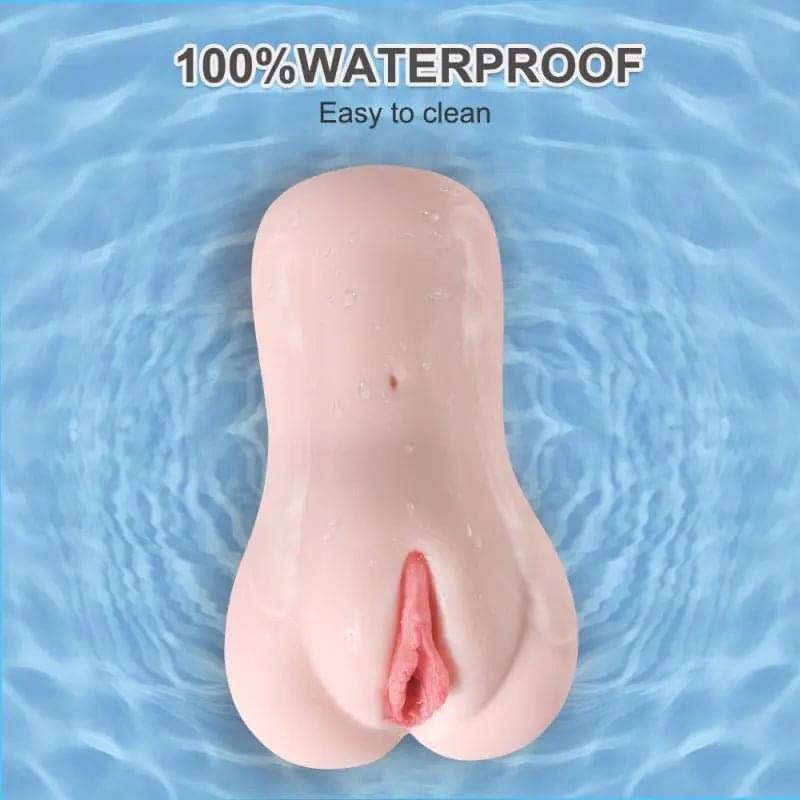 Eden Vibrating Vaginal Masturbator XISE Discreet Intimate Essentials.