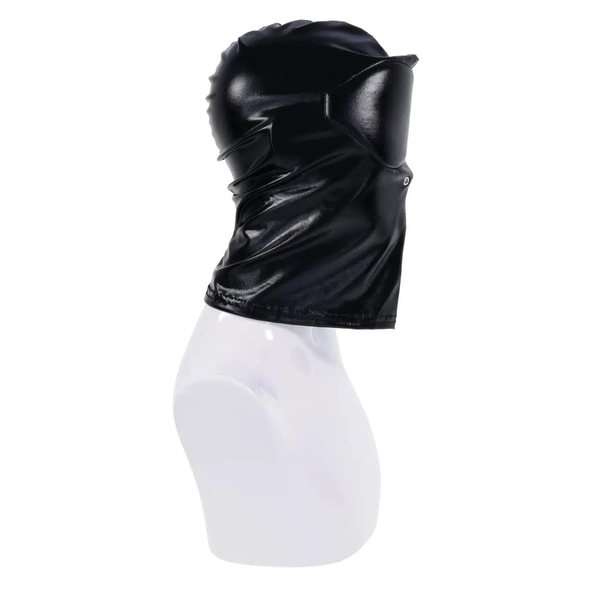 EDGE Blackout Hood -  Hood Mask Sportsheets Discreet Intimate Essentials.