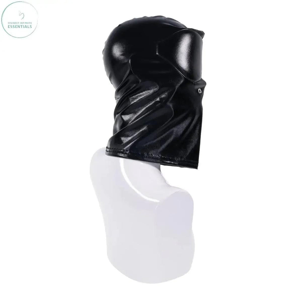 EDGE Blackout Hood -  Hood Mask Sportsheets Discreet Intimate Essentials.