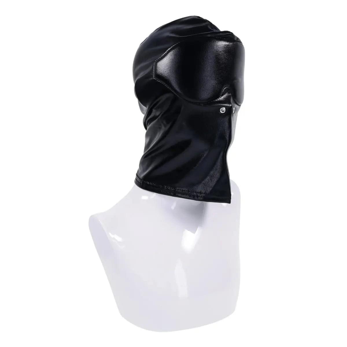 EDGE Blackout Hood -  Hood Mask Sportsheets Discreet Intimate Essentials.