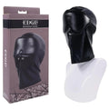 EDGE Blackout Hood -  Hood Mask Sportsheets Discreet Intimate Essentials.