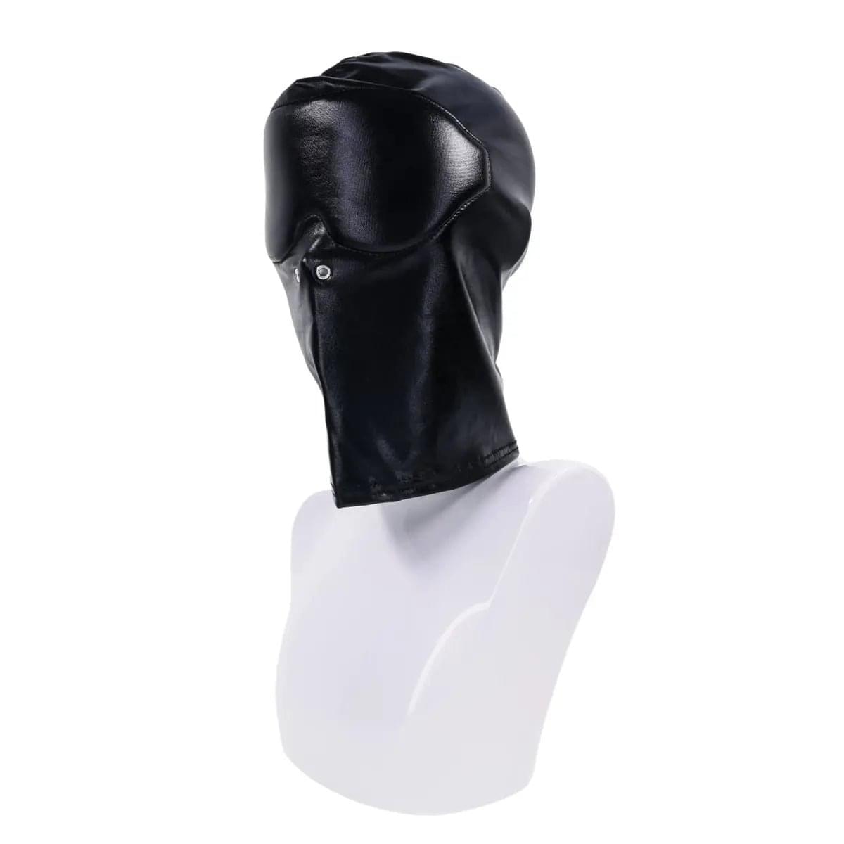 EDGE Blackout Hood -  Hood Mask Sportsheets Discreet Intimate Essentials.