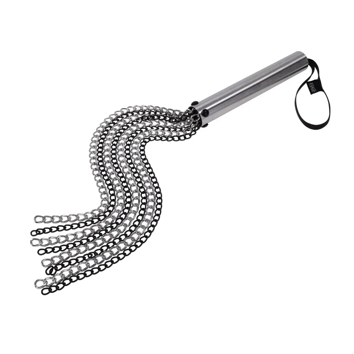 EDGE Chain Flogger - Metal Flogger Whip Sportsheets Discreet Intimate Essentials.