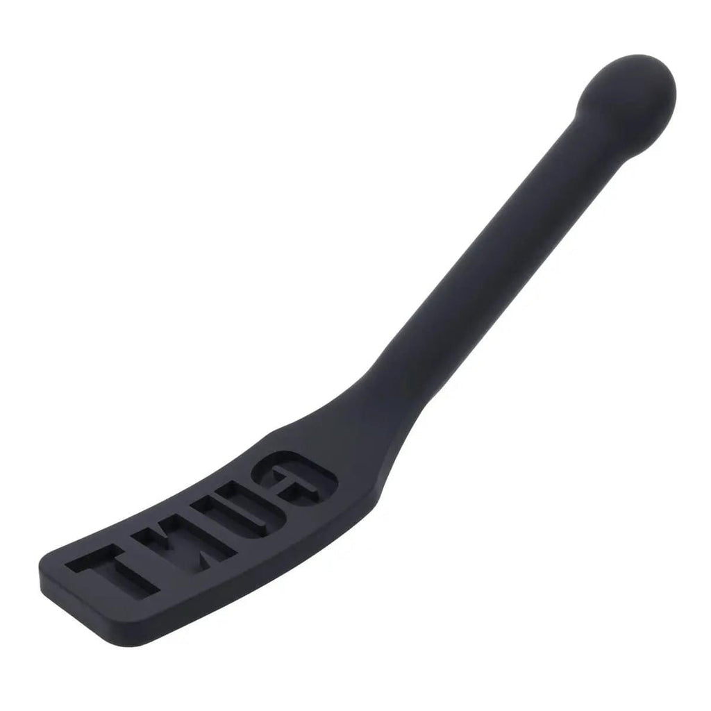 EDGE CUNT Silicone Paddle -  Silicone Paddle with Insertable Handle Sportsheets Discreet Intimate Essentials.