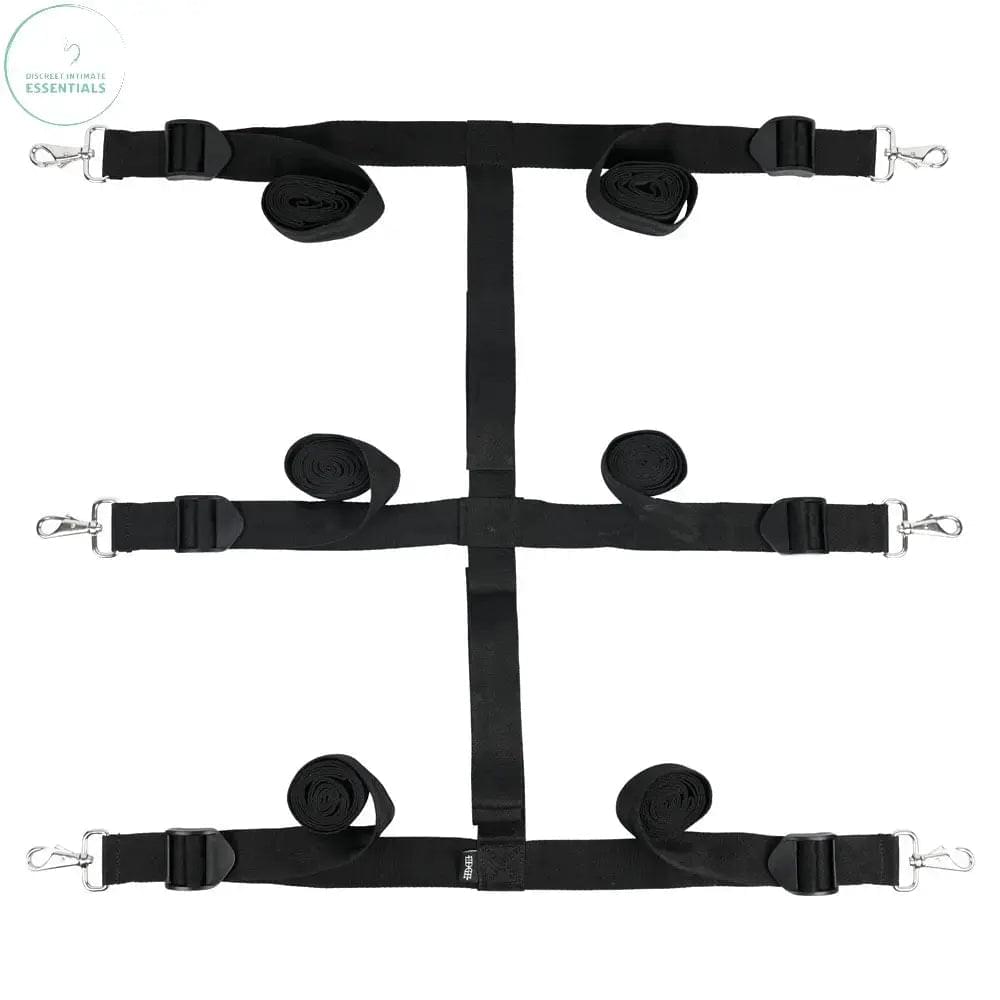 EDGE Extreme Under the Bed Restraint Sys - Bed Restraint System Sportsheets Discreet Intimate Essentials.