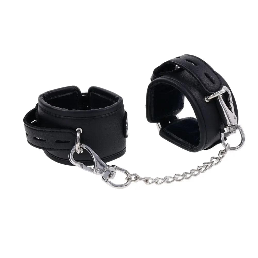 EDGE Handcuffs -  Restraints Sportsheets Discreet Intimate Essentials.
