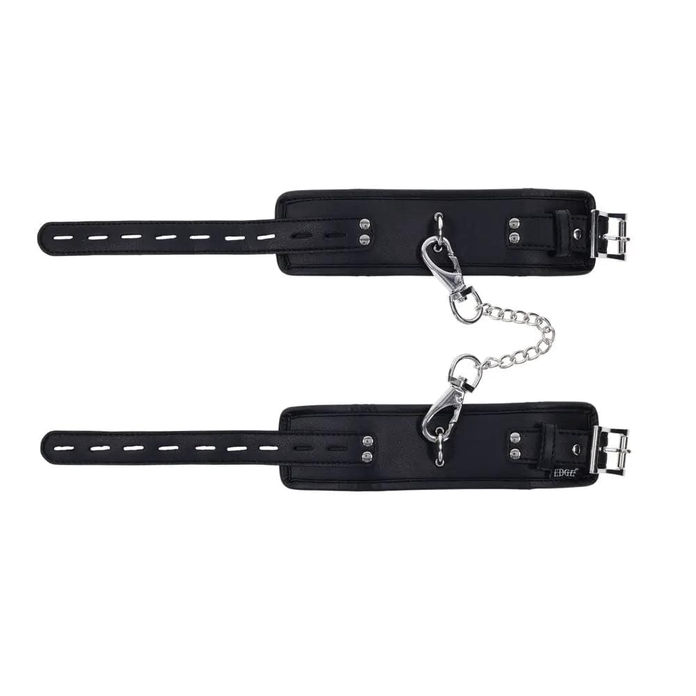 EDGE Handcuffs -  Restraints Sportsheets Discreet Intimate Essentials.