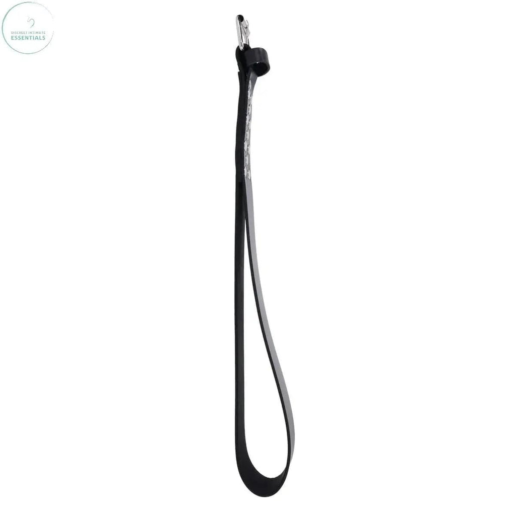 EDGE Leather Belt Spanker -  Spanking Whip Sportsheets Discreet Intimate Essentials.