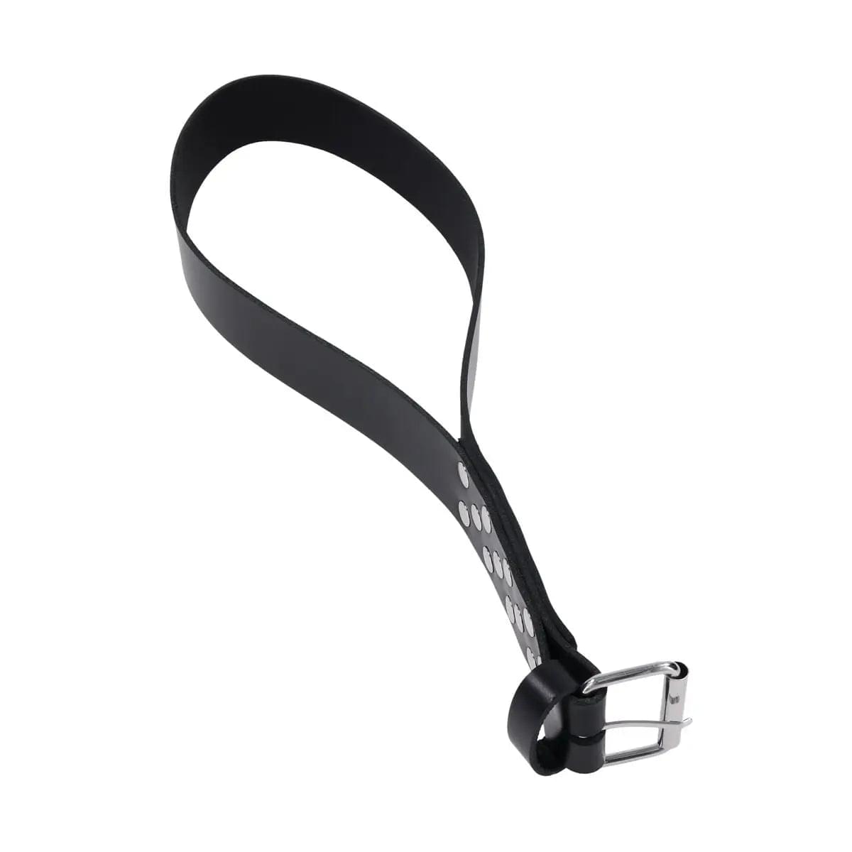 EDGE Leather Belt Spanker -  Spanking Whip Sportsheets Discreet Intimate Essentials.
