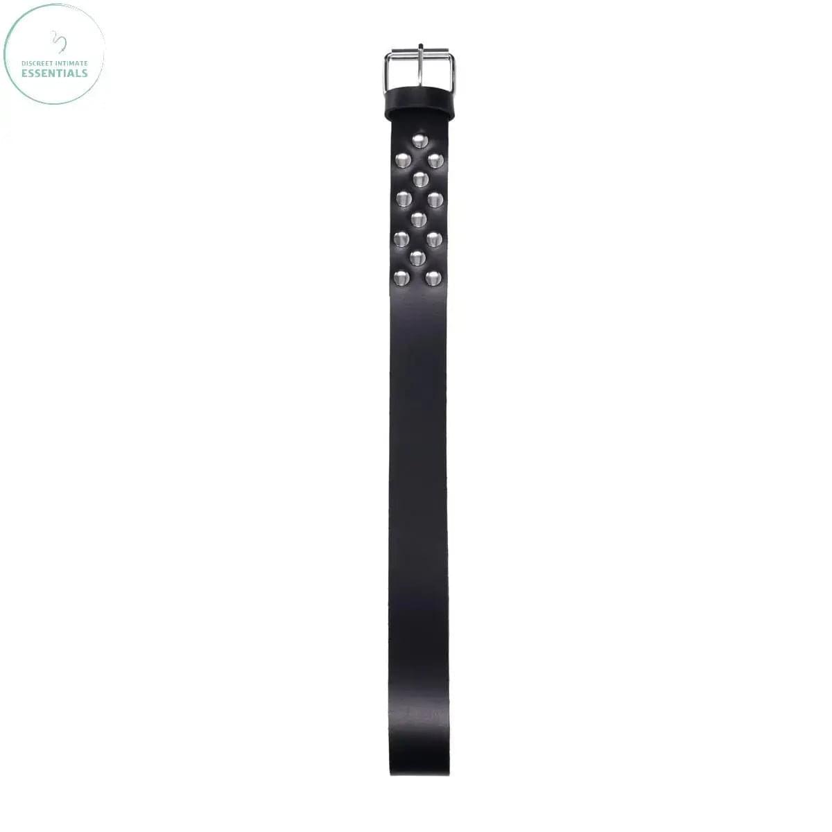 EDGE Leather Belt Spanker -  Spanking Whip Sportsheets Discreet Intimate Essentials.