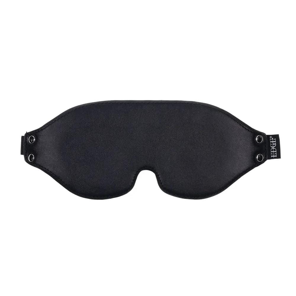 EDGE Lights Out Blindfold -  Eyemask Restraint Sportsheets Discreet Intimate Essentials.