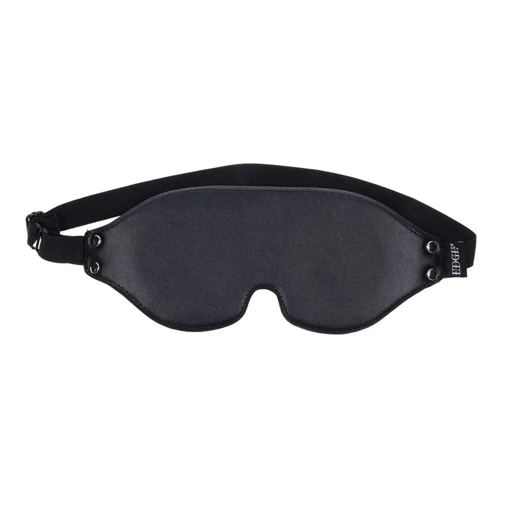 EDGE Lights Out Blindfold -  Eyemask Restraint Sportsheets Discreet Intimate Essentials.