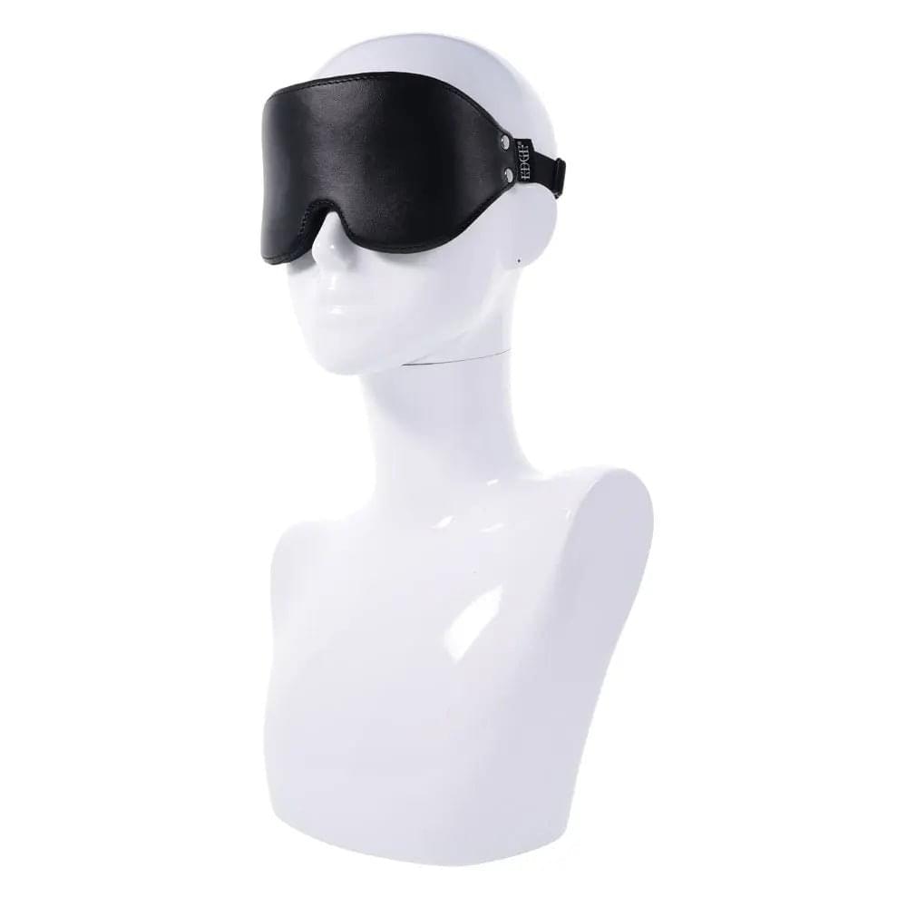 EDGE Lights Out Blindfold -  Eyemask Restraint Sportsheets Discreet Intimate Essentials.