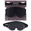 EDGE Lights Out Blindfold -  Eyemask Restraint Sportsheets Discreet Intimate Essentials.