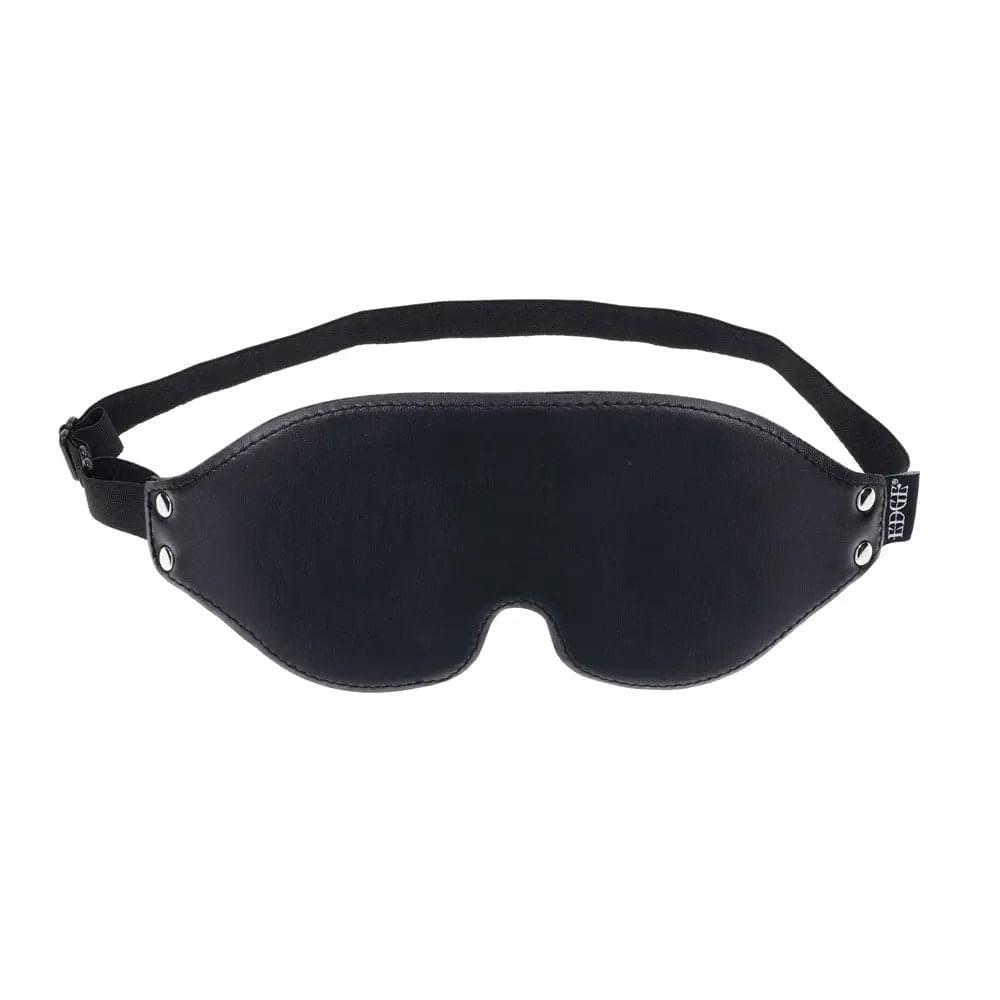 EDGE Lights Out Blindfold -  Eyemask Restraint Sportsheets Discreet Intimate Essentials.
