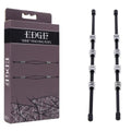 EDGE MINE Pinching Rods - Adjustable Nipple Restraint Sportsheets Discreet Intimate Essentials.