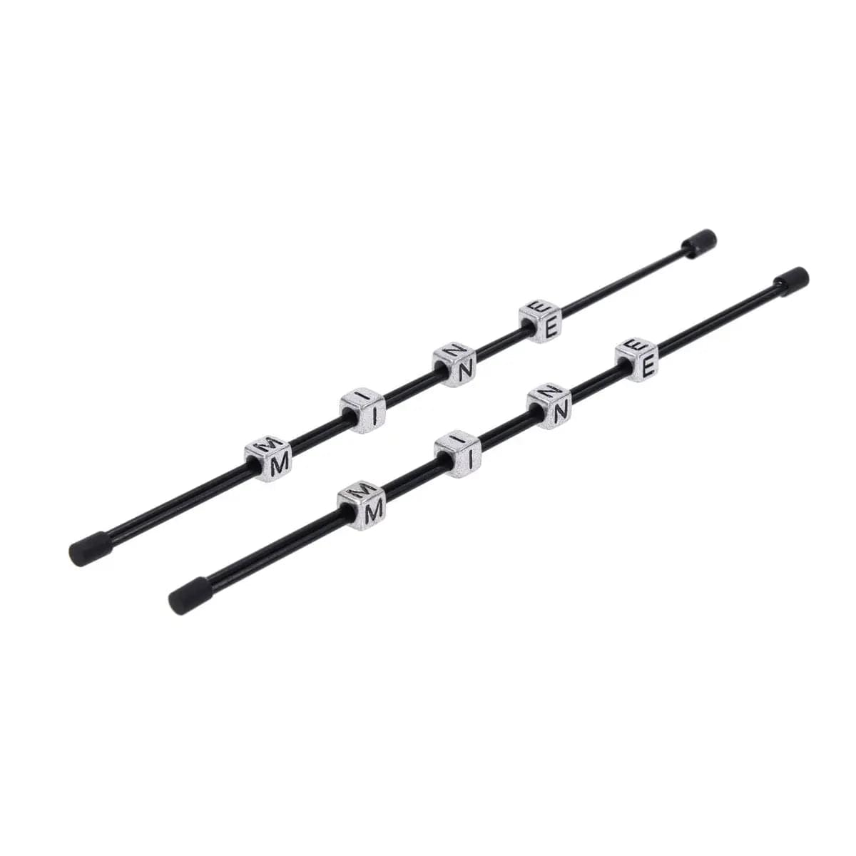 EDGE MINE Pinching Rods - Adjustable Nipple Restraint Sportsheets Discreet Intimate Essentials.