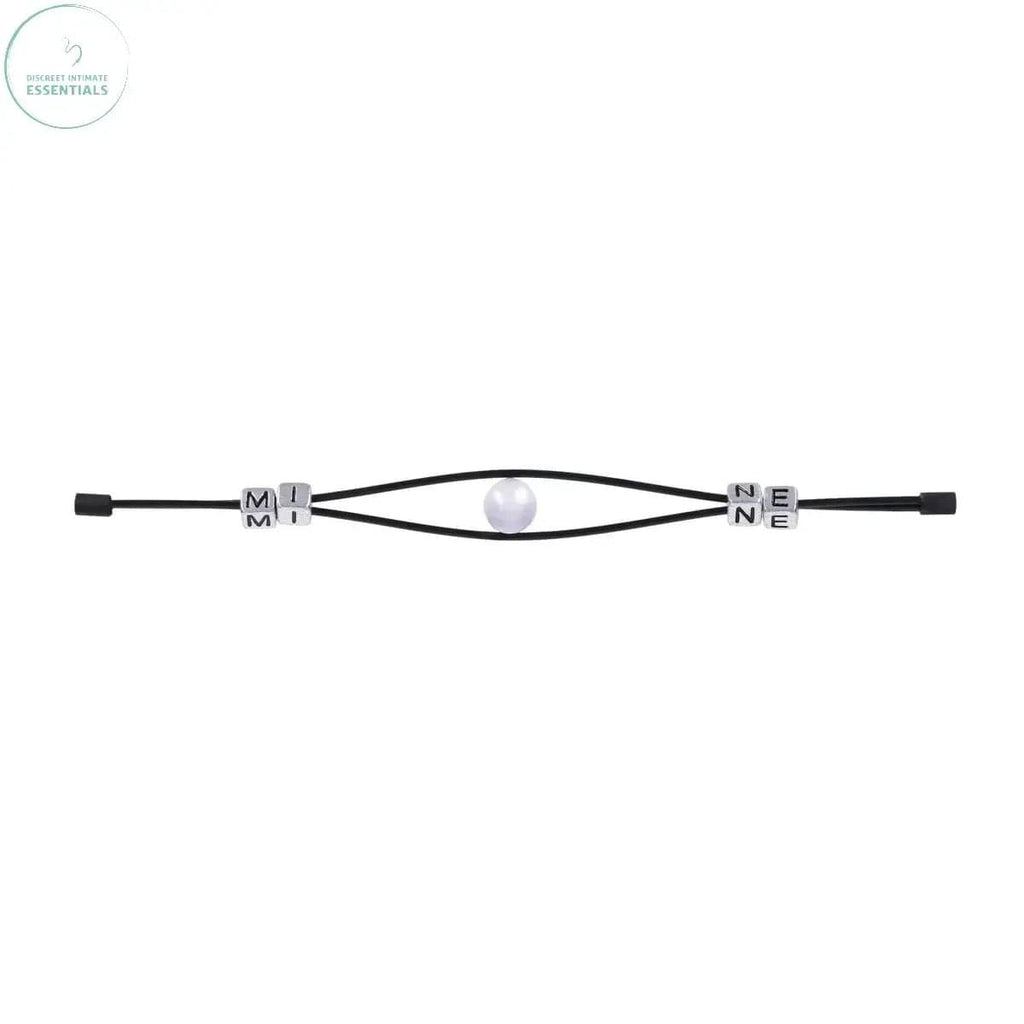 EDGE MINE Pinching Rods - Adjustable Nipple Restraint Sportsheets Discreet Intimate Essentials.