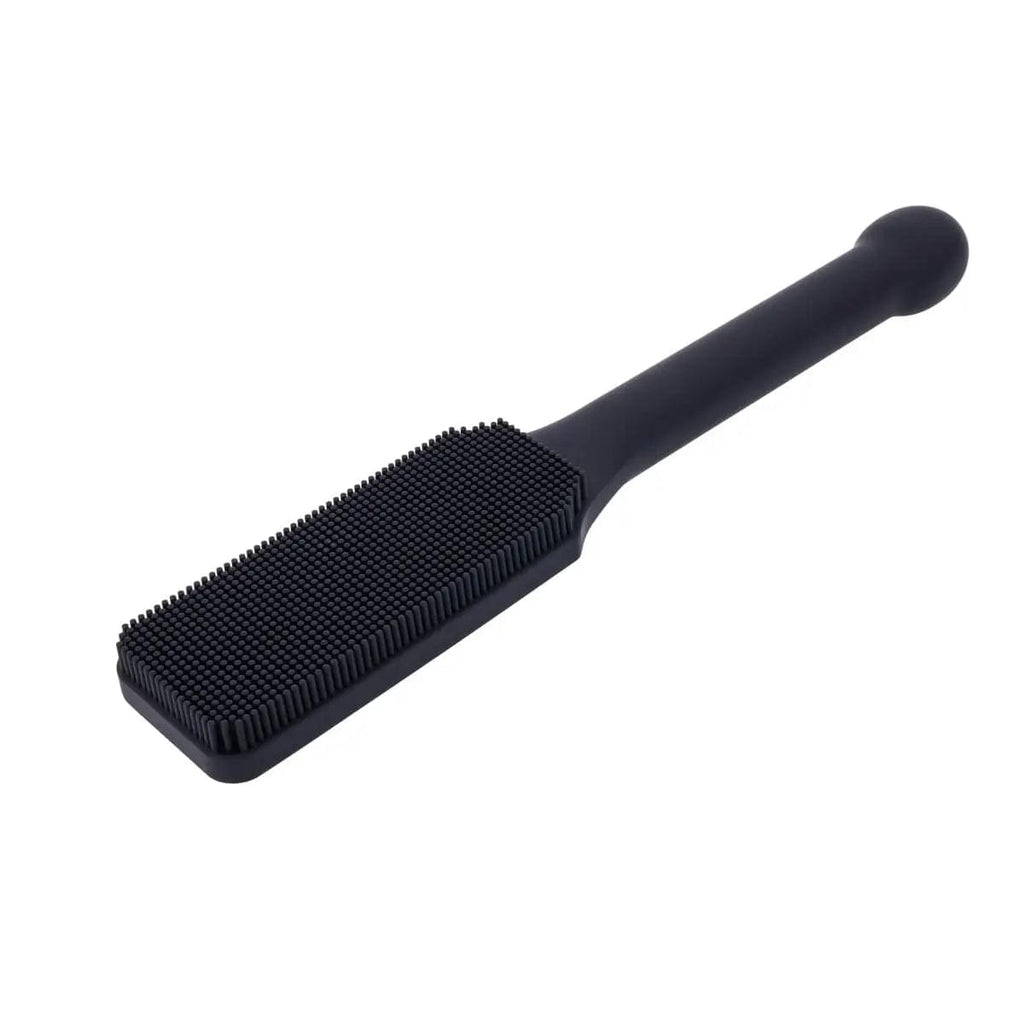 EDGE Pins & Needles Silicone Paddle -  Spanking Paddle with Insertable Handle Sportsheets Discreet Intimate Essentials.
