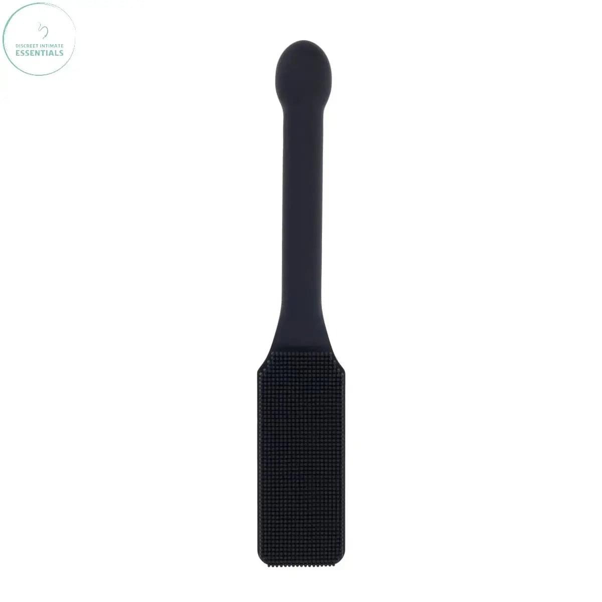 EDGE Pins & Needles Silicone Paddle -  Spanking Paddle with Insertable Handle Sportsheets Discreet Intimate Essentials.