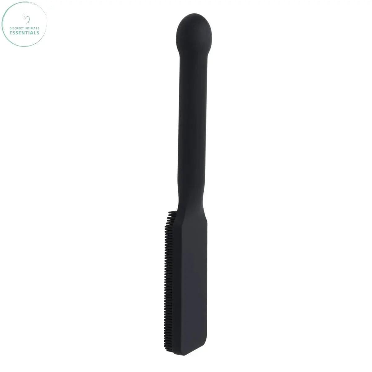 EDGE Pins & Needles Silicone Paddle -  Spanking Paddle with Insertable Handle Sportsheets Discreet Intimate Essentials.