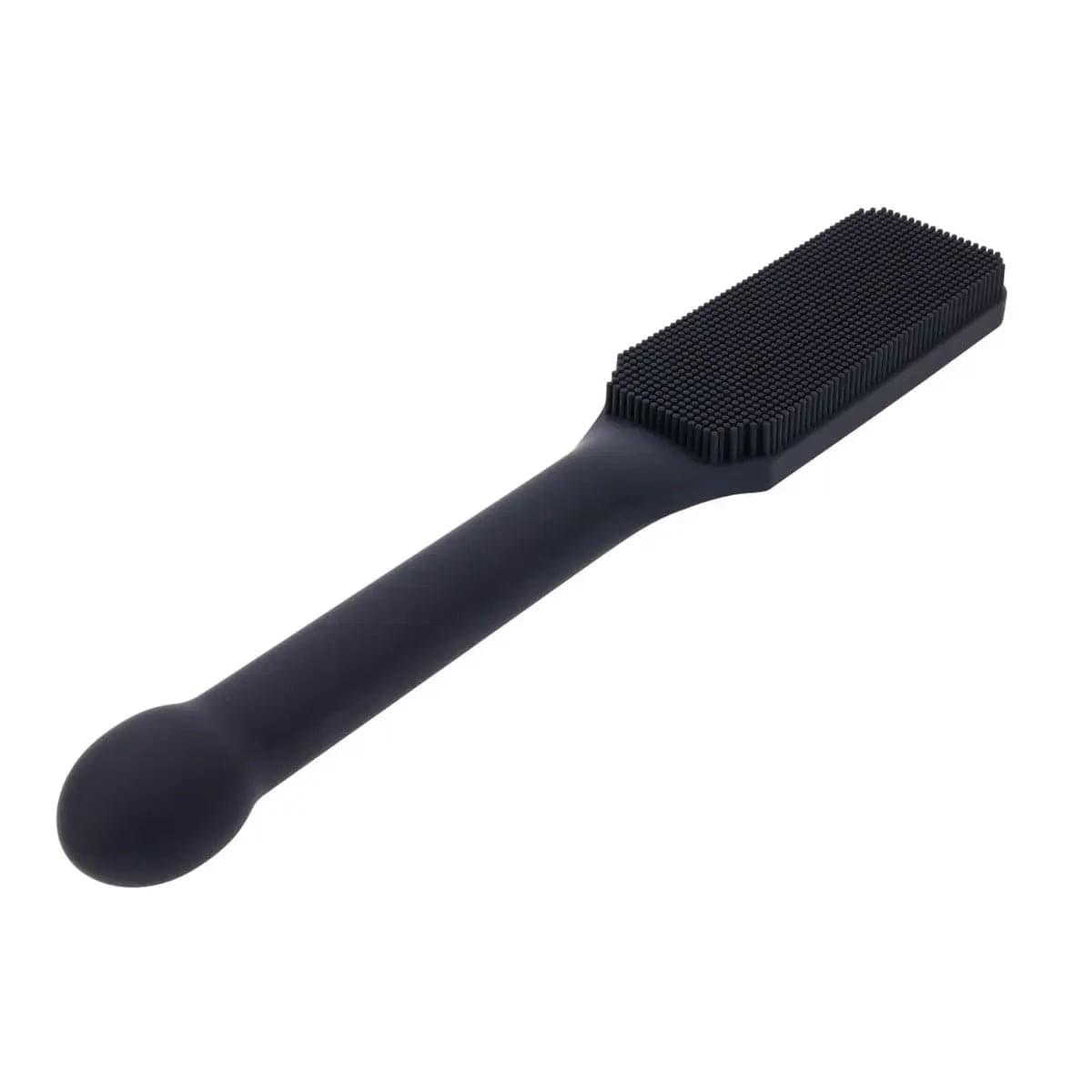 EDGE Pins & Needles Silicone Paddle -  Spanking Paddle with Insertable Handle Sportsheets Discreet Intimate Essentials.