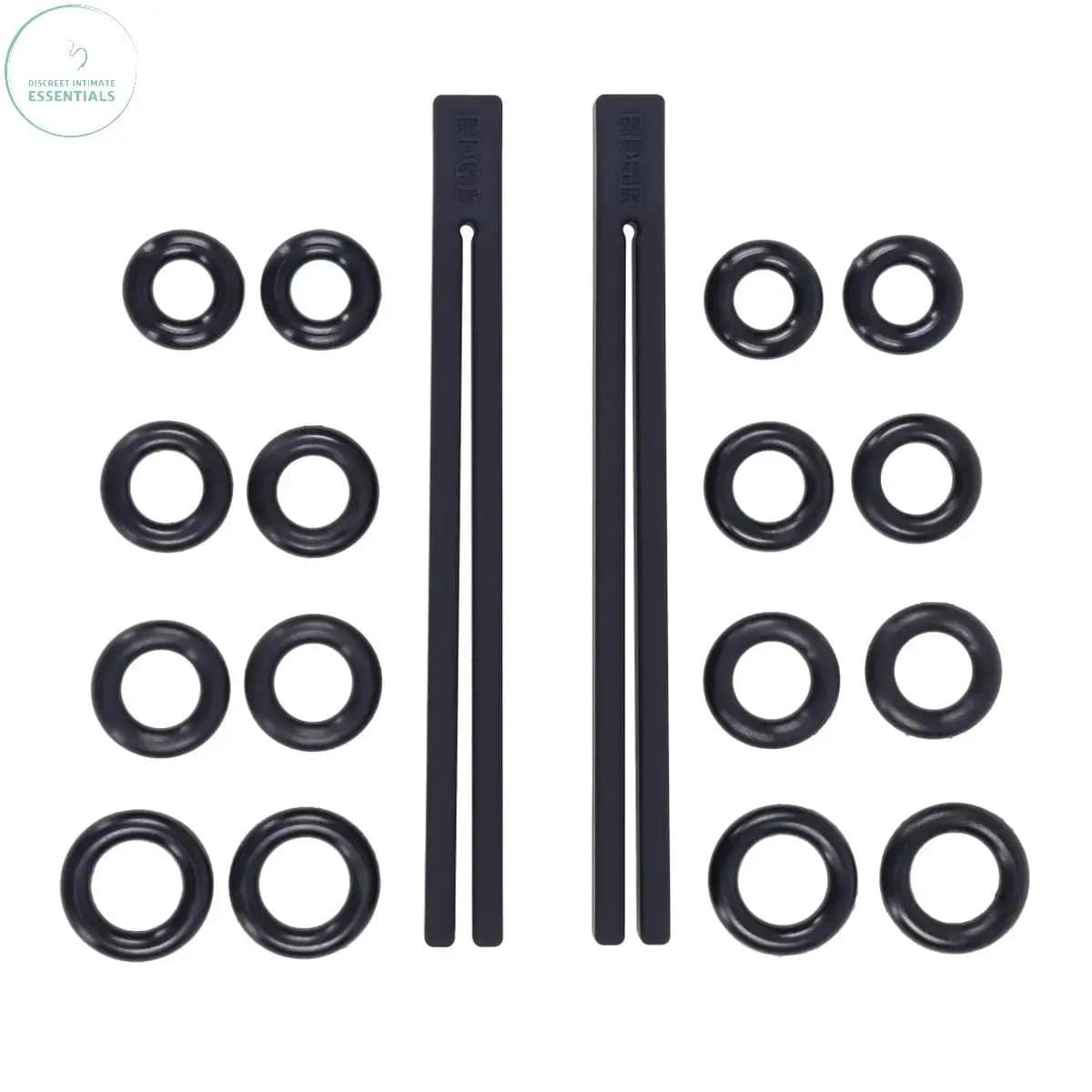 EDGE Silicone Pinching Rods -  Nipple Restraints Sportsheets Discreet Intimate Essentials.