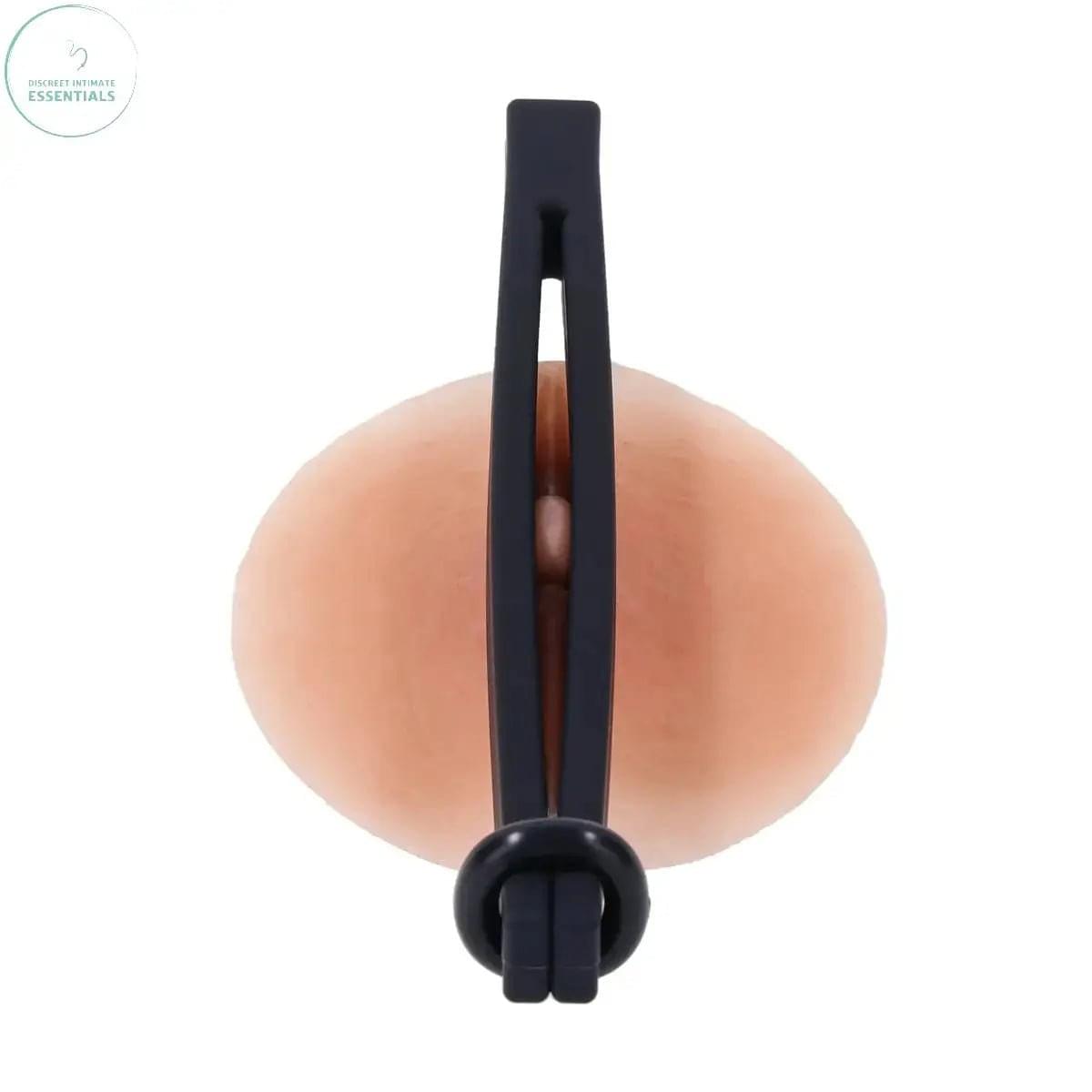 EDGE Silicone Pinching Rods -  Nipple Restraints Sportsheets Discreet Intimate Essentials.