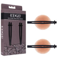 EDGE Silicone Pinching Rods -  Nipple Restraints Sportsheets Discreet Intimate Essentials.
