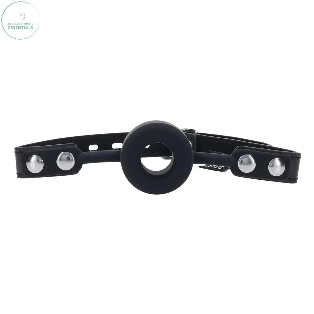 EDGE Silicone Ring Gag -  Mouth Restraint Sportsheets Discreet Intimate Essentials.