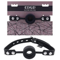 EDGE Silicone Ring Gag -  Mouth Restraint Sportsheets Discreet Intimate Essentials.